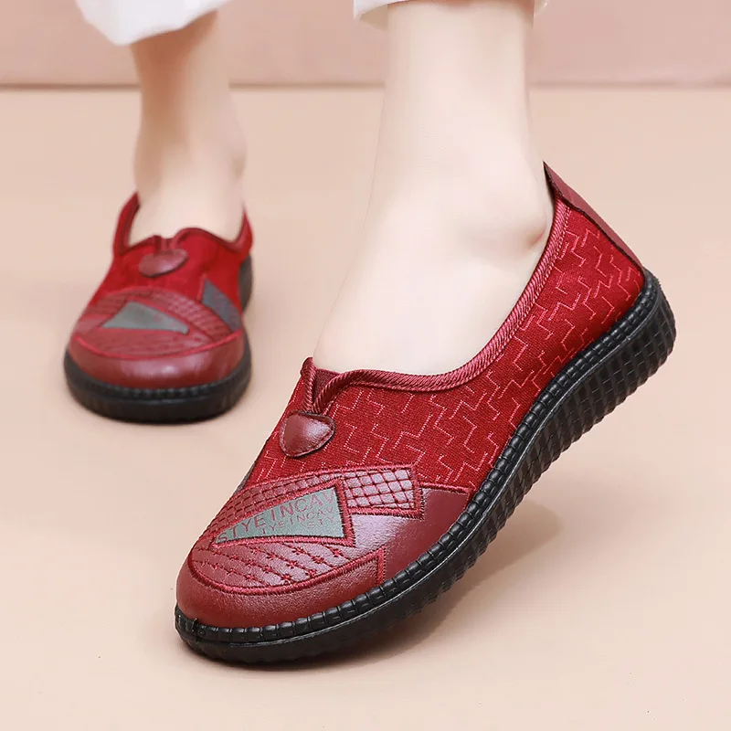 Рисунок 5 - Новинка 2024, осенняя женская обувь на плоской подошве