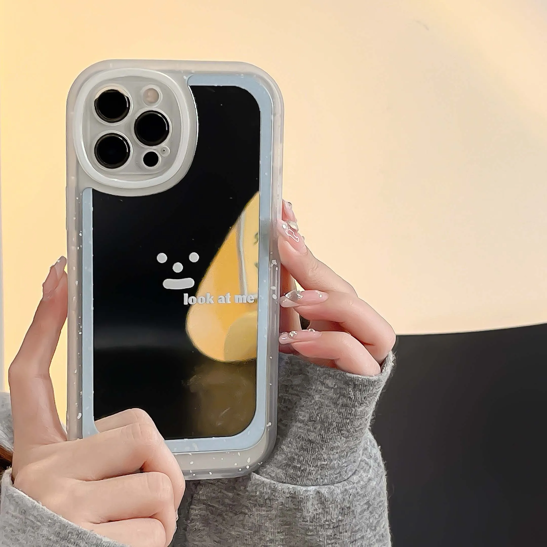 Mirror Phone Case