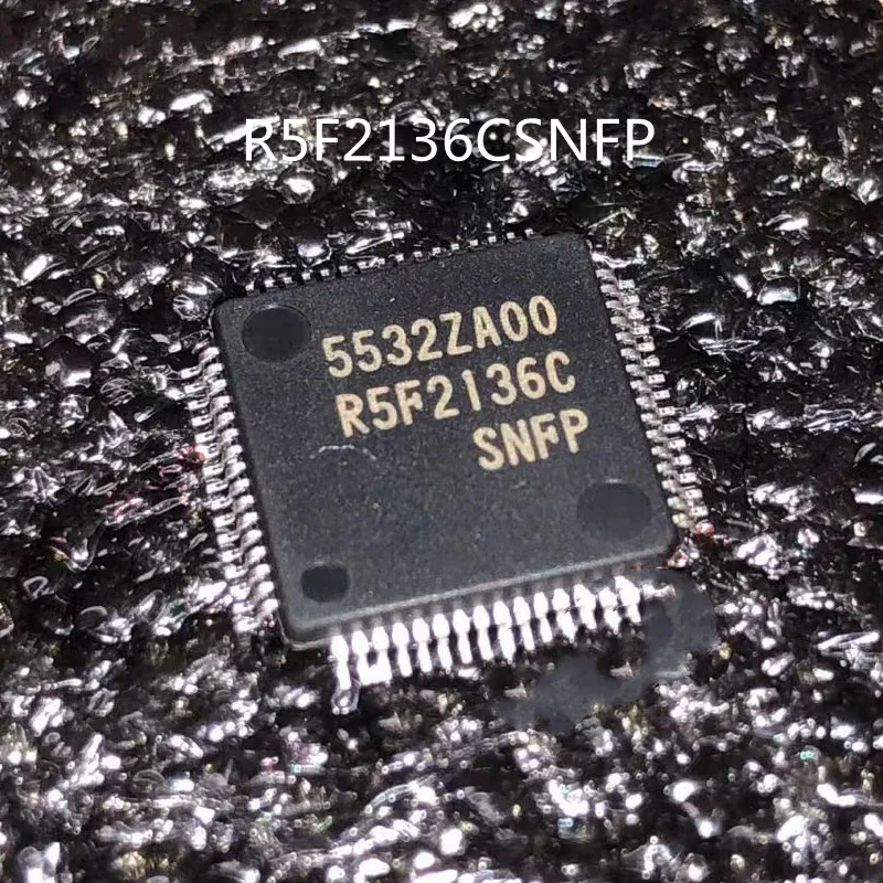 

Микроконтроллер R5F2136CSNFP, 16 бит