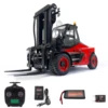 1/14 LESU RTR Hydraulic Forklift Aoue-Ld160S for Electric Forklift Truck Assembled Painted Red Toys for Adult THZH1465-SMT10 5