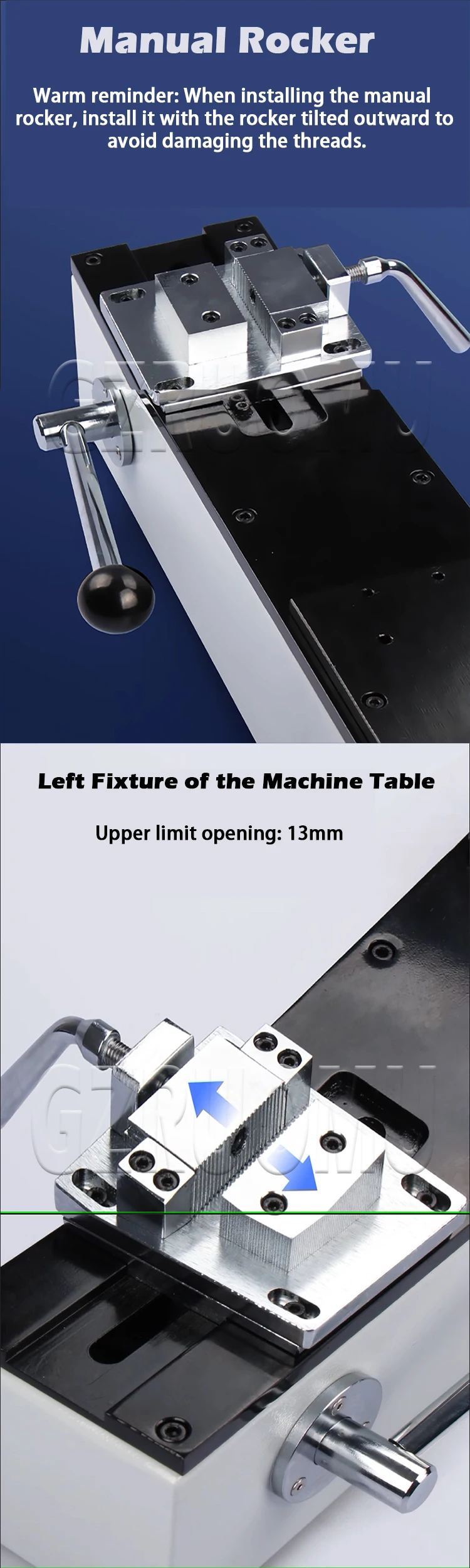 500N/1000N Digital Pull Force Tester High Precision Force Gauge Push Pull Gauge
