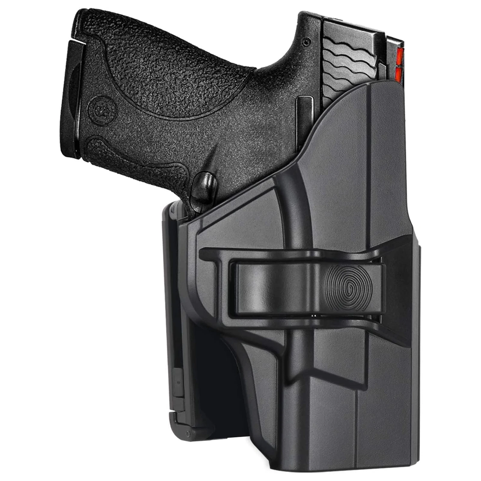 NEW Hip holster With Belt Loop For Smith & Wesson M&P Shield 9mm 40 M2.0