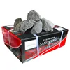 Sauna Stone Sauna Oven Special Volcanic Stone Sweat Steam Oven Dry Steam Room Accessories Sauna rocks 2