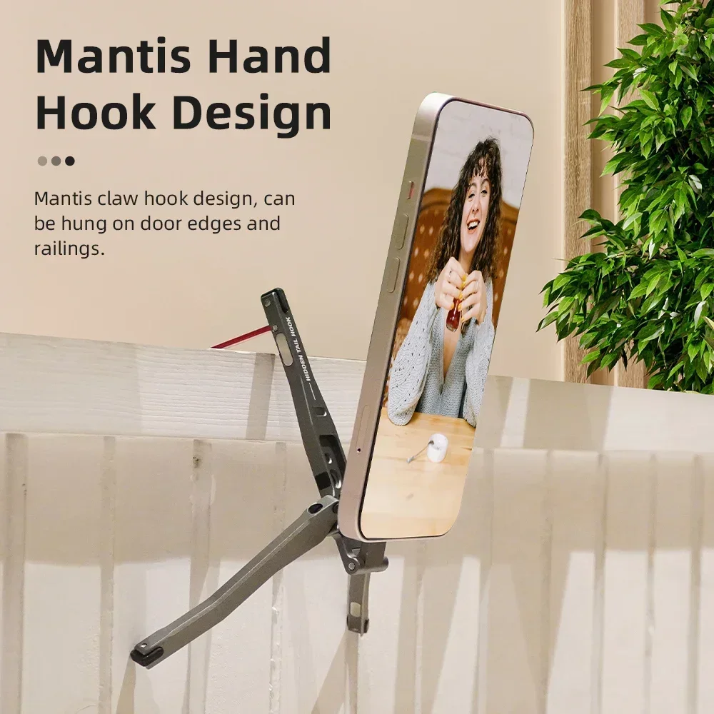 Mini Magnetic Selfie Stick Tripod Magnetic Cell Phone Tripod Stand With Wireless Remote Tripod For IPhone 14 13 12 Pro Max Black - Walmart Supplies - View #13