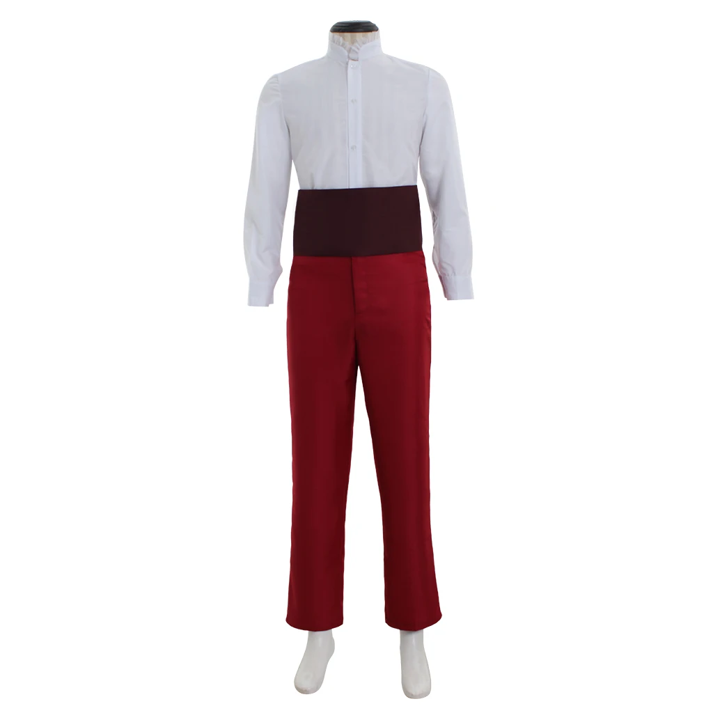 Aldnoah.Zero Slaine Troyard Count Noble Cosplay Costume for Men (Unofficial)