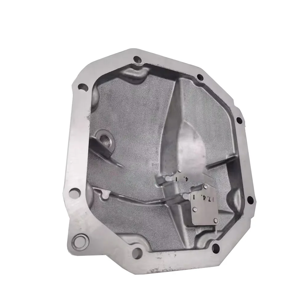 MR483483 New Genuine Front Differential Rear End Housing Oil Pan For Mitsubishi Pajero V73 V77 V93 V97