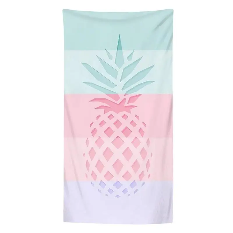 

Уличная шаль из микрофибры, полотенце для бассейна, кемпинга, пляжные полотенца из микрофибры, легкая дорожная шаль для бассейна, плавучие полотенца для