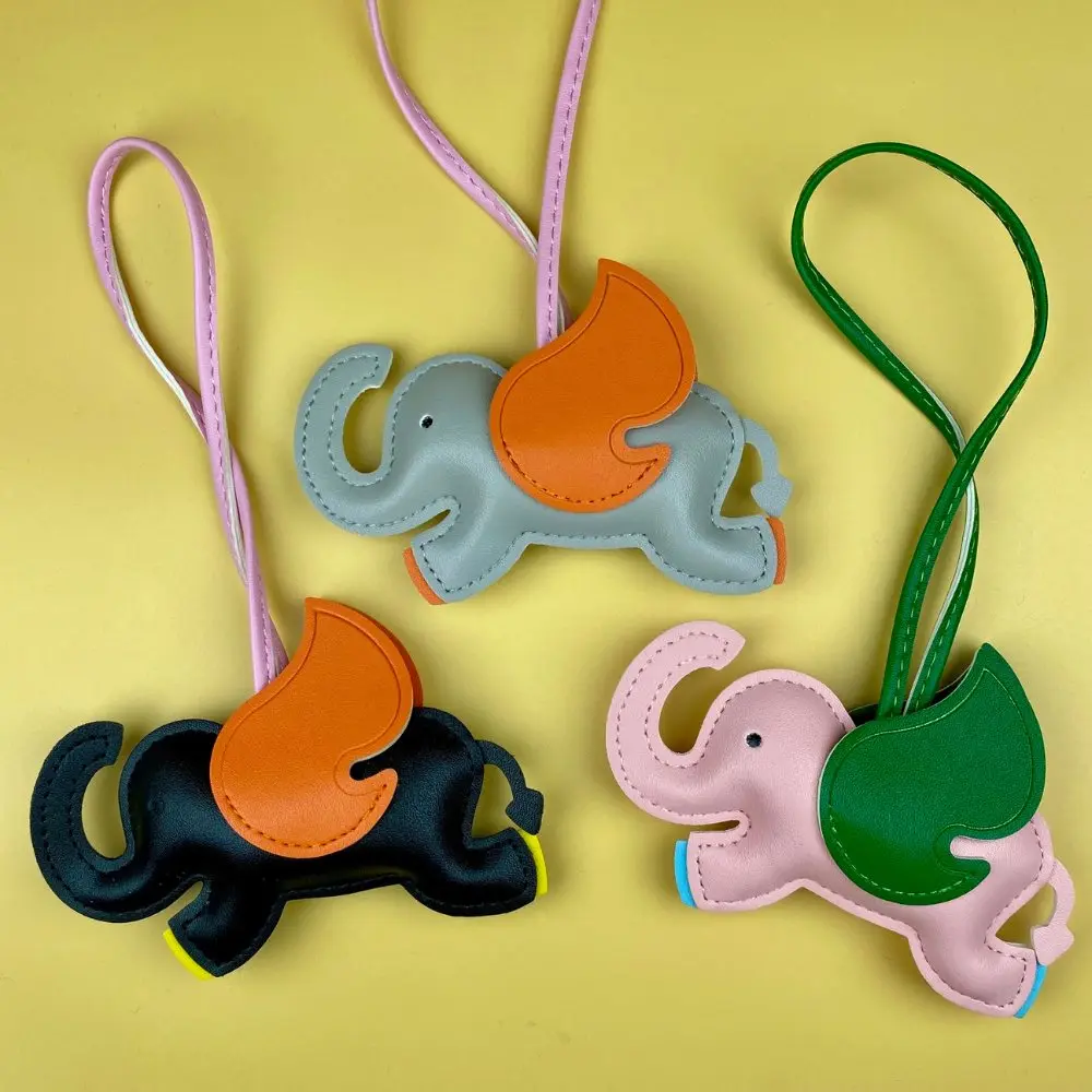 Elephant Bag Charm - Lifestyle Use