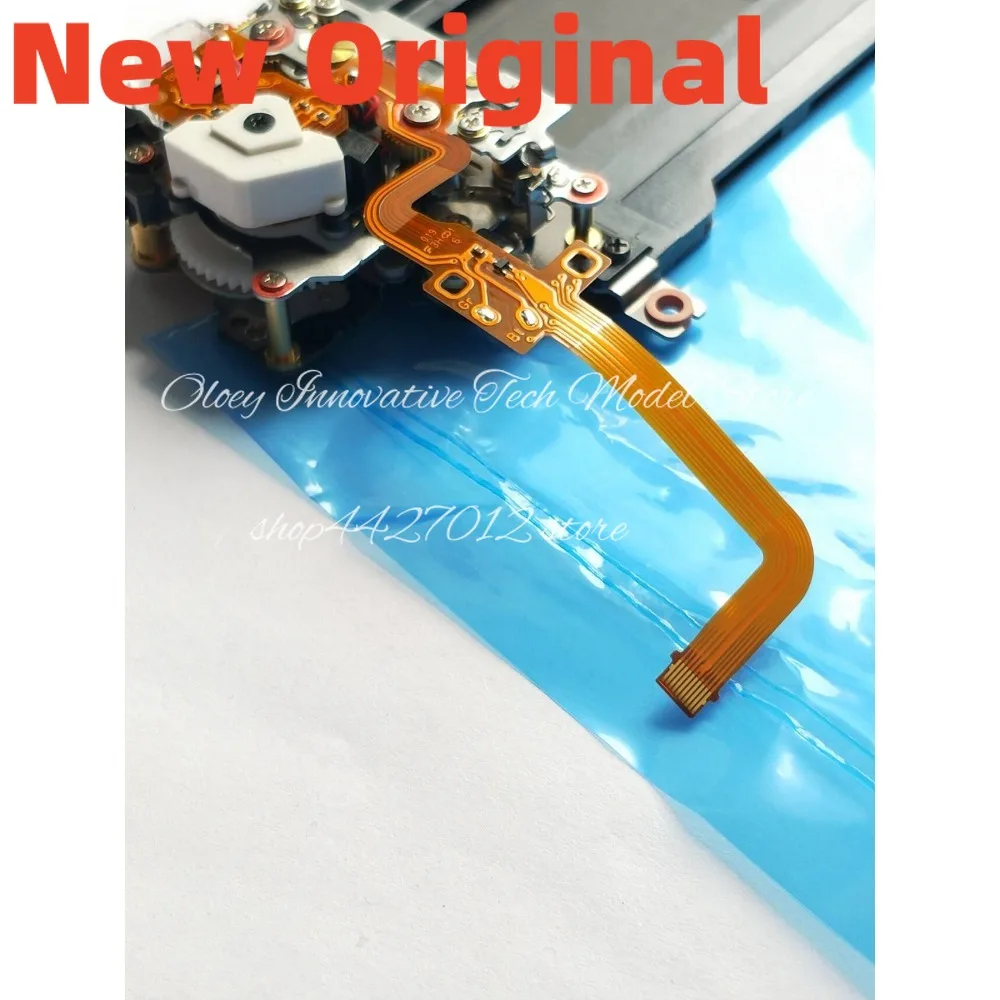 Nuovo Cavo Flessibile LCD Rotante Ad Albero Per Parte Di Riparazione Della Fotocamera Digale Canon Powershot SX730 HS SX740 HS - Foto 5