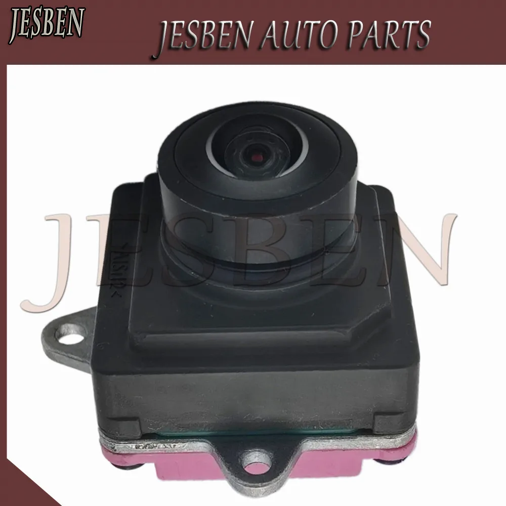 Rückfahrkamera Für Jeep Wrangler (2018-2022) | IP68 Wasserdicht | Einfacher Einbau