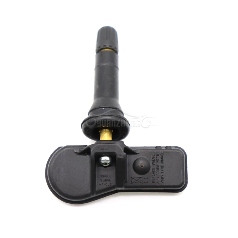 ڵ TPMS Ÿ̾ з ͸ ý , Kangoo Dacia Dokker  Lodgy Logan Sandero 433MHz, 407001628R