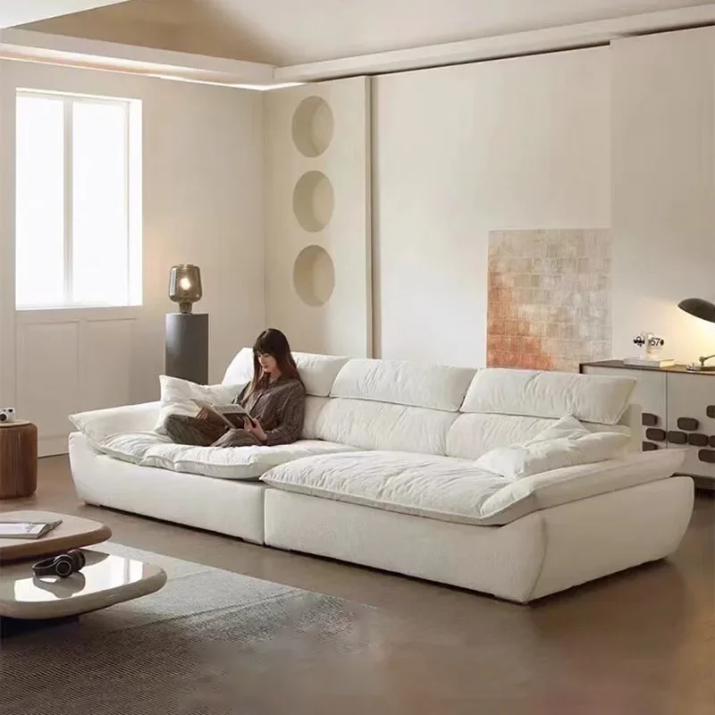 

Relax Fancy Unique Sofa Chair Filling Soft Modern Floor Recliner Lazy Sofa Loveseat Designer Woonkamer Banken Home Furniture