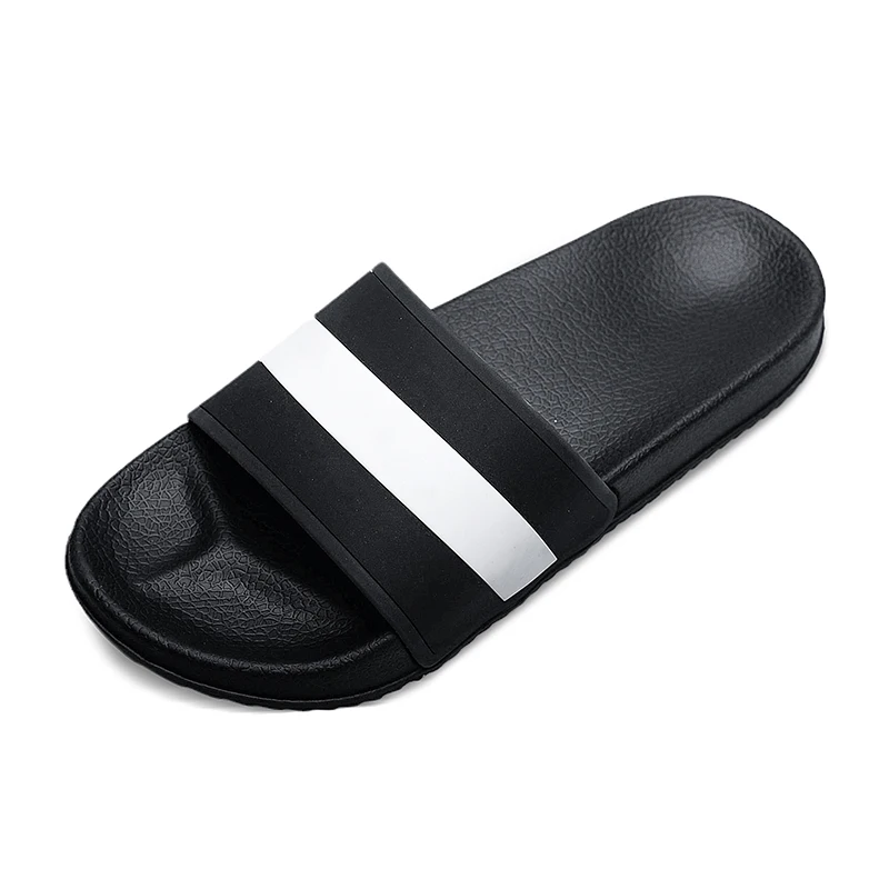 Luxury Brand Mens Women Slippers Fashion Beach Sandals Leather Casual  Designer Shoes for Men Slides Original Flip-flops Summer