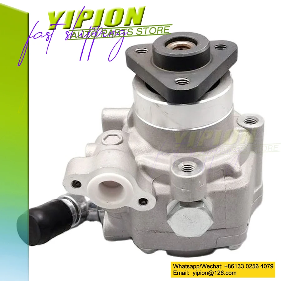 Pompa Del Servosterzo Per Vw Multivan Mk V 2.0 Vi 2.0 Transporter Caravelle Mk V 2.0 Vi 2.0 03-17 Muslim7 E0422154 851529631