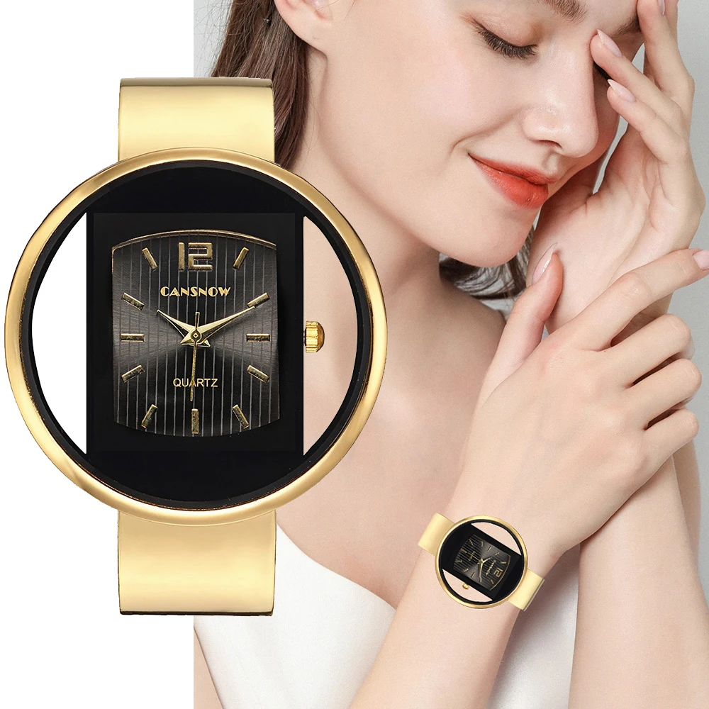 

Women Watches 2023 New Luxury Brand Bracelet Watch Gold Silver Lady Dress Fashion Quartz Wristwatches Clock Hot bayan kol saati