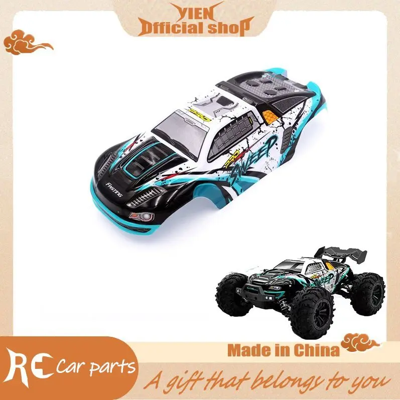 

SCY 16101Pro 1/16 RC автомобильные оригинальные запасные части 6214 a Корпус кузова автомобиля