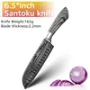 7inch Santoku knife