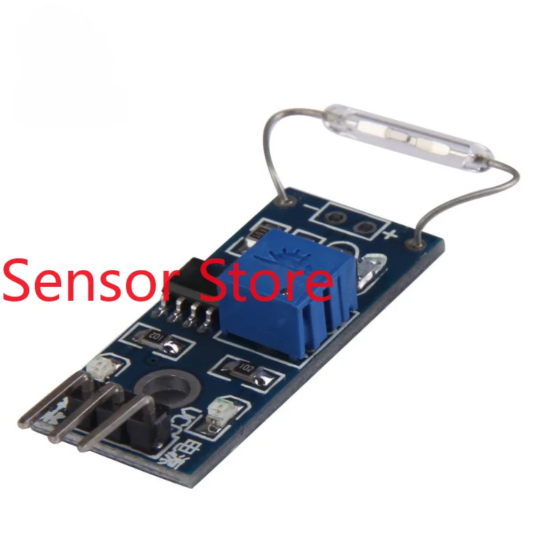 

5PCS Reed Sensor Module Magnetron Switch