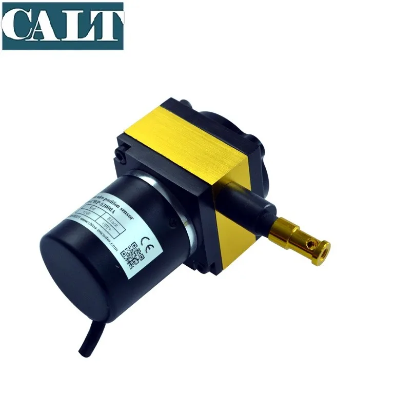 

CALT 4-20 mA position displacement sensor 1000mm range Resistance wire encoder