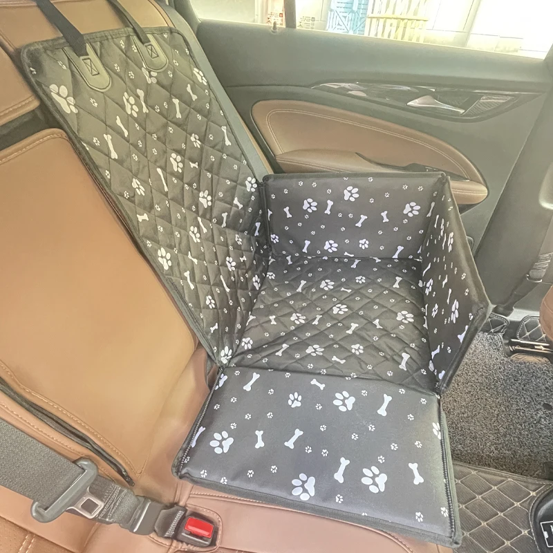 Title 5, Print Pet Dog Carrier Car Seat Cover Carry Cat ...