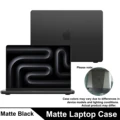 Matte Black Clear