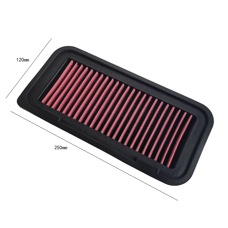 aFe Magnum Flow OE Replacement Air Filter 3-Layer Dry S V6-4.0L (05-12) (31-10114) | Toyota main image 0