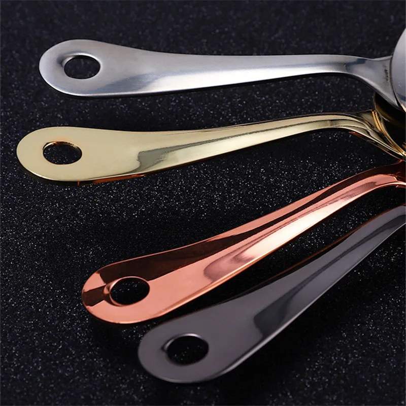 304 Stainless Steel Julep Cocktail Strainer Shaker Bartender Wine Drink Ice Cube Filter Professional Barware Bar Accessories cocktail shaker strainer