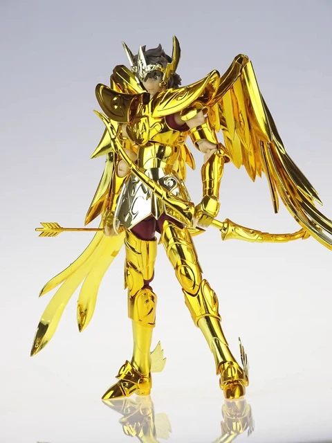 Saint Seiya Soul of Gold Myth Cloth EX - Sagittarius Aiolos