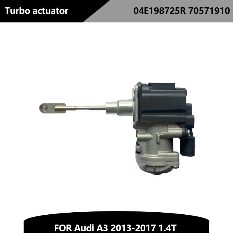 Attuatore Turbocompressore Muslimate 70571910 Turbo Wastegate Per Audi A3 2013-2017 1.4T