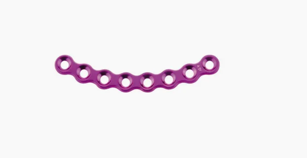 

Maxillofacial Micro Arc Plate