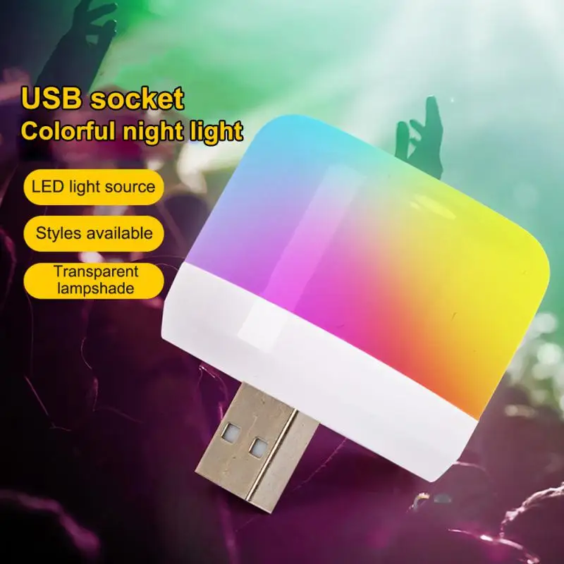

Лампа для чтения книг, 5 в постоянного тока, Usb-лампа для чтения с защитой глаз, популярная Usb-лампа для портативного зарядного устройства, ПК, ноутбука, портативная