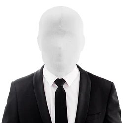 Black Full Face UV Protection Balaclava Hat for Festivals and Cosplay (White)
