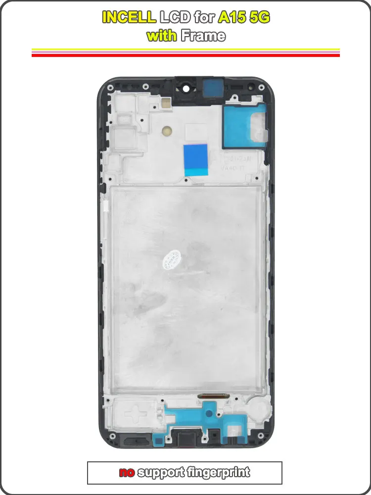INCELL with Frame