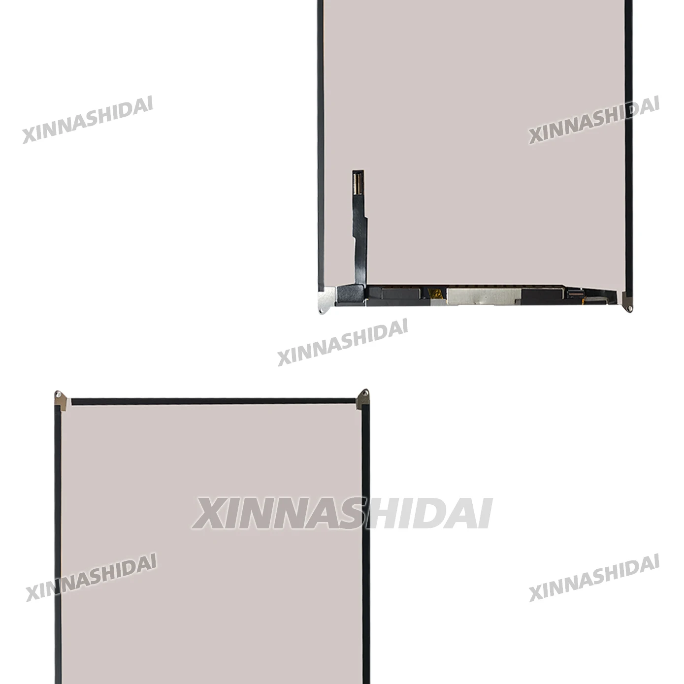 AAA+ LCD For Apple iPad 5 2017 Screen Display Panel A1822 A1823 Repair Replacement Tested For Apple iPad 5 2017