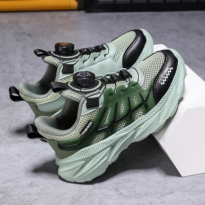 أحذية كرة سلة للأولاد، أحذية جري للأطفال، أحذية خف...