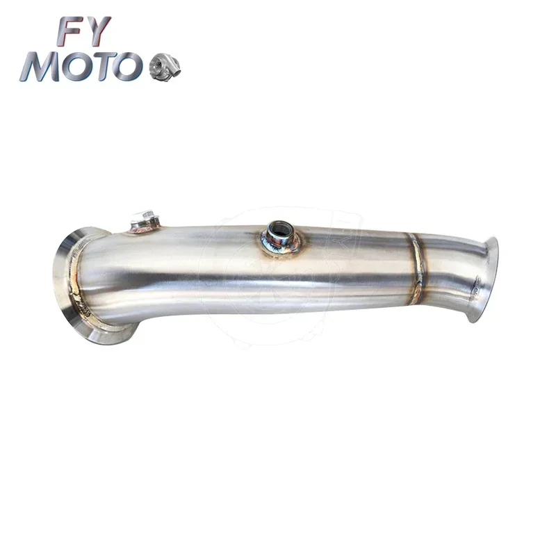 N55 Downpipe Upgrade for 2012 &ndash; BMW M135i M235i M2 335i & 435i F20/F21/F22/F30/F32/F33/F87 built from 07/2013 EWG