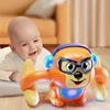 Children Electronic Animals Kids Dancing Monkey Pets Have Music Light Education Baby Sensory Interactive Development Toys 3