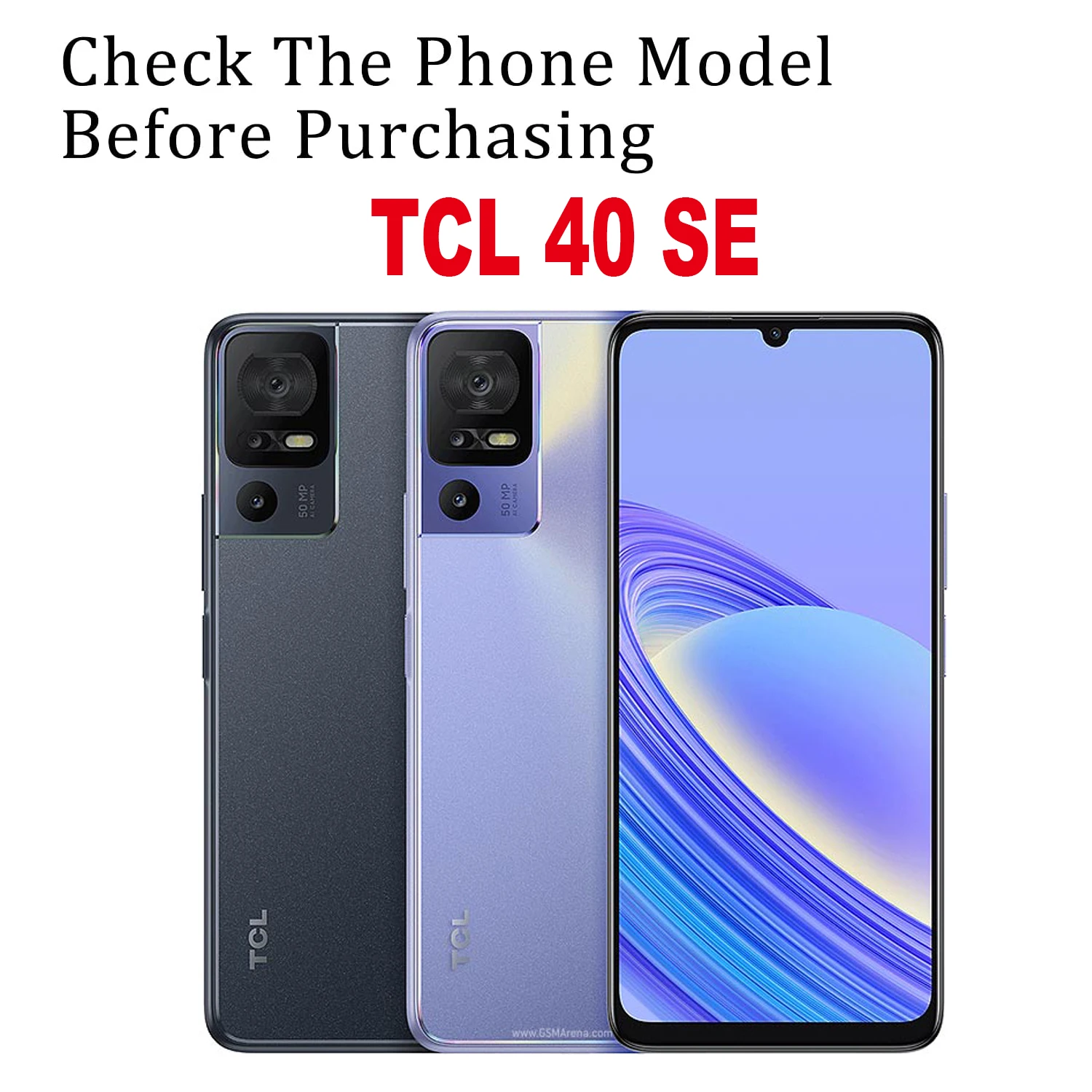 Tempered Glass 9H Screen Protector - 2/4 Pack Premium Screen Protection