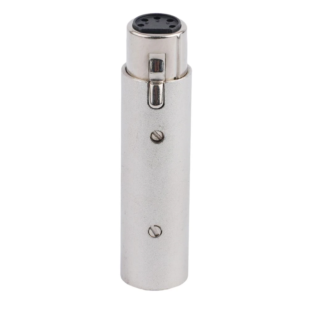 

Переходник с 3 на 5 Pin, 3 Pin XLR на 5 Pin DMX или от 5 до 3