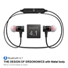 Awei A920BL Bluetooth Wireless Earphone Sport Earbuds HandsFree Headset Earphones Magnetic Function For Mobile Phones Freeship 2