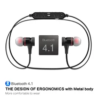Awei A920BL Bluetooth Wireless Earphone Sport Earbuds HandsFree Headset Earphones Magnetic Function For Mobile Phones Freeship 2