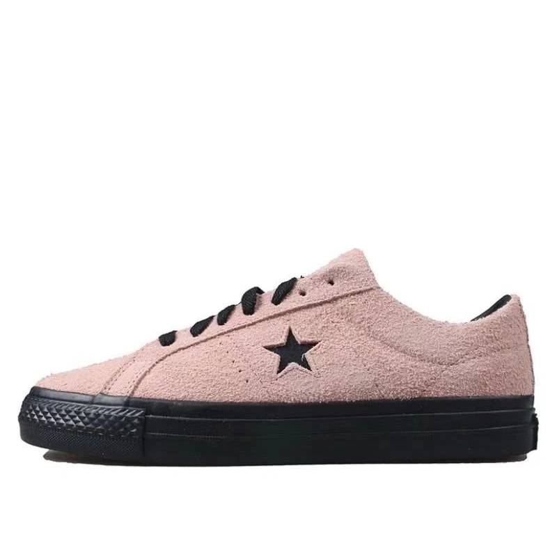 thumbnail image 1 of Converse One Star Pro Corduroy - Zapatillas de lona de corte bajo, cómodas, modernas, antideslizantes y resistentes al desgaste para hombres y mujeres, 1 of 5
