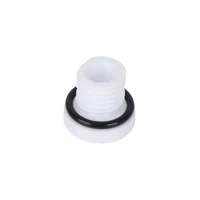 Pièces de rechange pour chauffe-eau de camping-car, bouchon de vidange pour Carver MK 11 après 1987, accessoires pour camping-car, bouchon de vidange en plastique 6