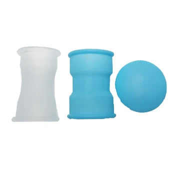 Male Penis Extender Enlarger Set Sex Toys for Men Accessories Sleeve Cup Replacement for Dick Enhancer Stretcher Hanger Kit 4