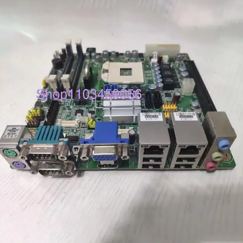 Для Advantech Industrial Mini-ITX материнская плата Dual Nic Interfac AIMB-272 REV.A1 AIMB-272G2