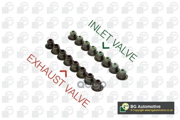 КОЛПАЧКИ М/С BMW/FIAT/SEAT/VW 7x9.8/13.2x10 (16) К-КТ Bga арт. VK5371 | Автомобили и - Цена: 