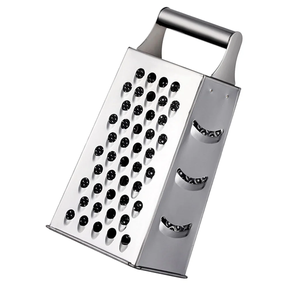 

Stainless Steel Grater Lemon Zester Manual Food Chopper Vegetable Slicer Melon Planer