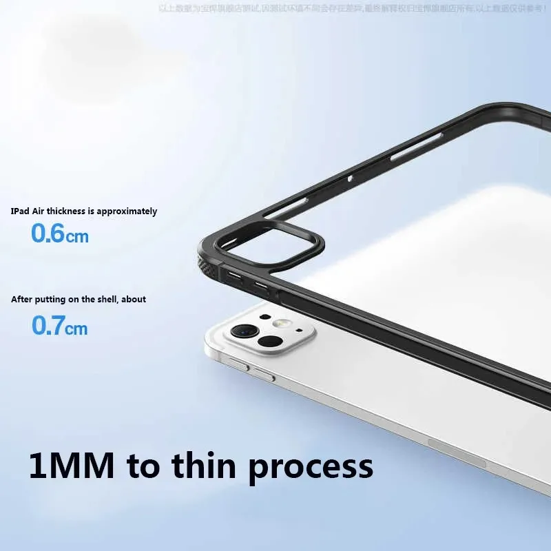 Matte Hard PC Shockproof Phone Case - Sleek Protective Cover