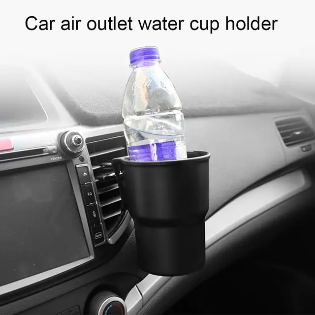 Auto Getränke halterung tragbare Wasser becher Unterstützung Auto Wasser becher  halter tpr multifunktion ale hängende Halterung Autozubehör - AliExpress