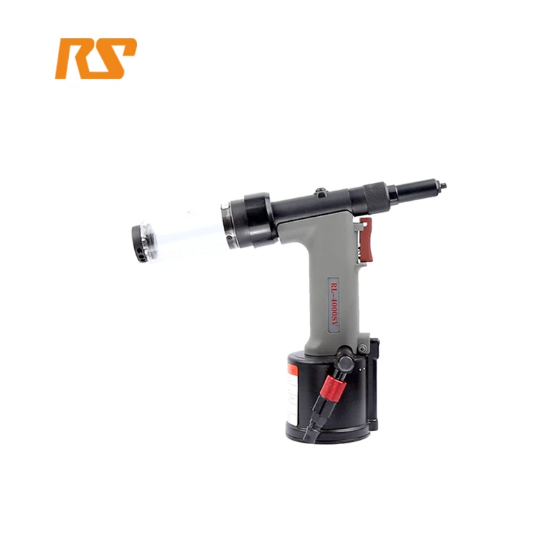 

2.4-4.0mm Labor Saving Self-priming Air Rivet Gun Rivet Tool
